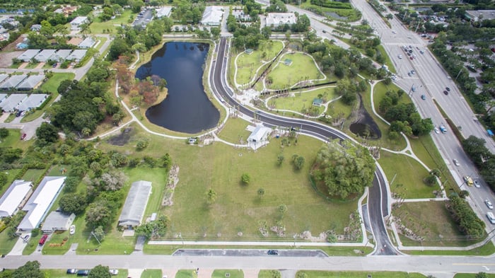 Cinquez Park Design-Build — image 1
