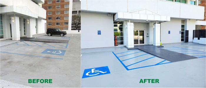 Circa 730 Parking Garage Restoration — image 9
