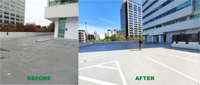 Circa 730 Parking Garage Restoration — image 8