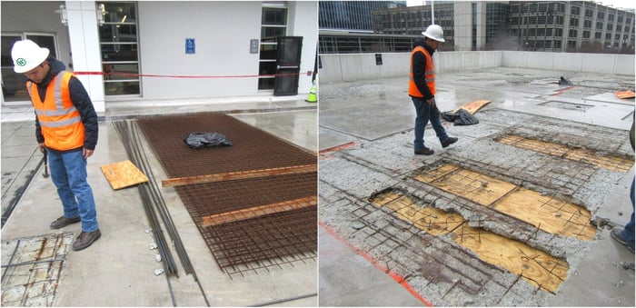 Circa 730 Parking Garage Restoration — image 7