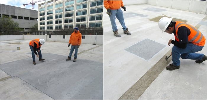 Circa 730 Parking Garage Restoration — image 6