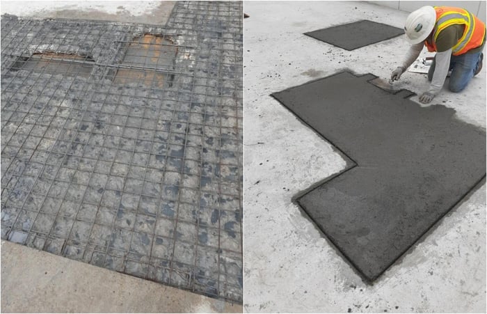 Circa 730 Parking Garage Restoration — image 1