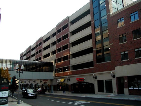 City Center II
