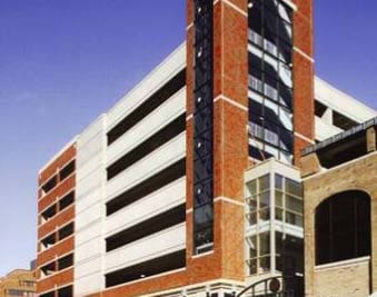 City Centre II Parking Structure — image 2