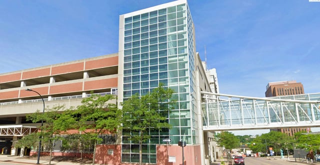 City of Akron Convention Center