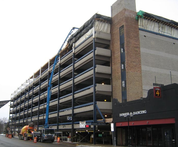 City of Ann Arbor (8 Structures) — image 1