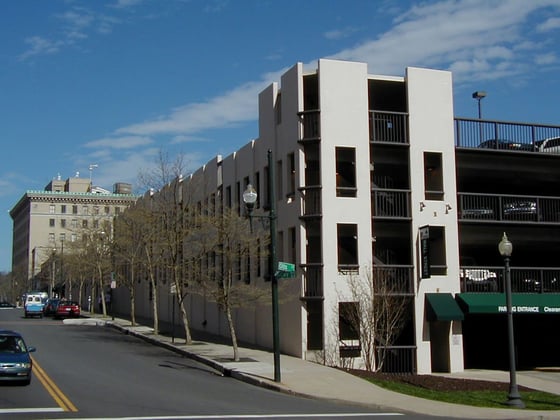 City of Asheville (3 Structures)