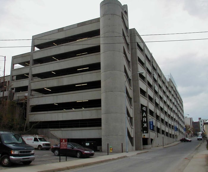 City of Asheville (3 Structures) — image 1