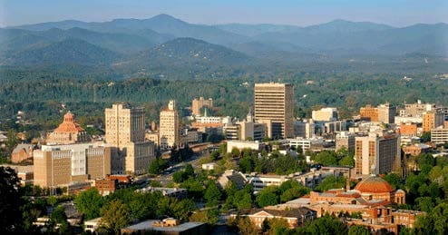 City of Asheville Parking Access Revenue Control (PARC's) Specifications and Proposal Analysis