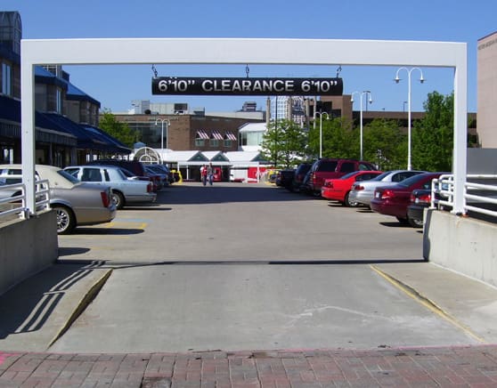 City of Battle Creek 8 Parking Structures — image 1
