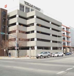 City of Billings Parking Garage Restoration — image 1