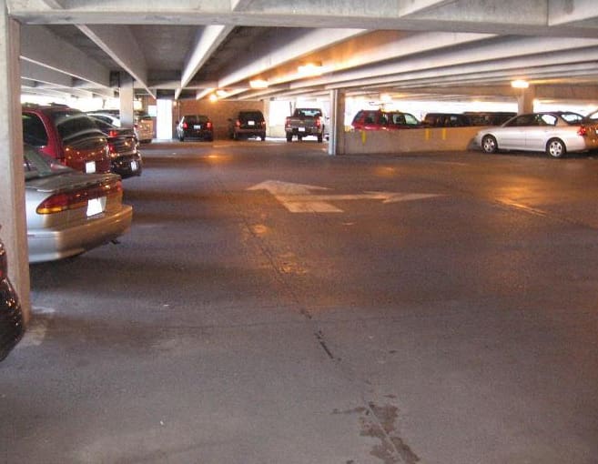 City of Bloomington Market Street Garage — image 1