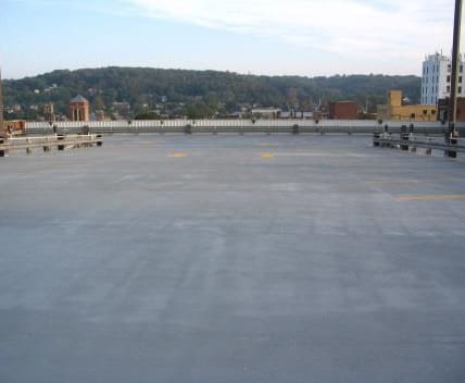 City Of Butler West Cunningham Garage Restoration — image 2