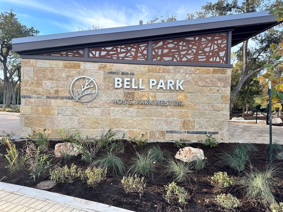 City of Cedar Park - Bell Park