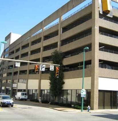 City of Charleston Parking Garage Restoration (3 Structures) — image 1