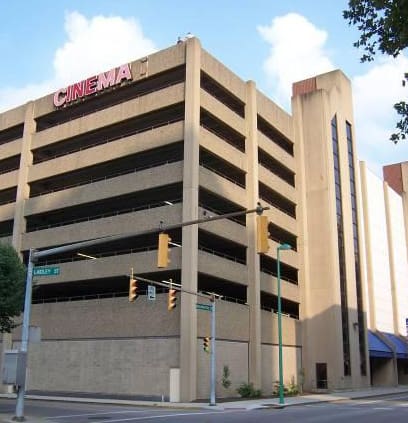 City of Charleston Parking Garage Restoration (3 Structures) — image 2