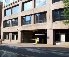 City of Charlotte Restoration of Parking Garages I (3 of 6 Structures) — image 1