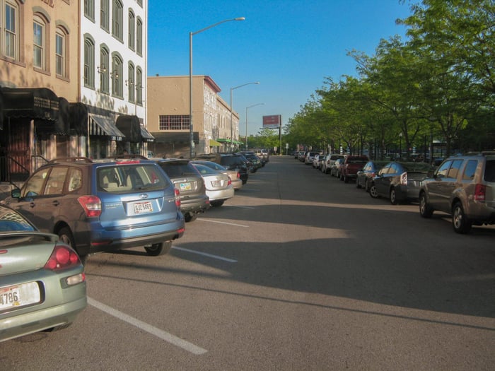 City of Dayton - Parking Study — image 4