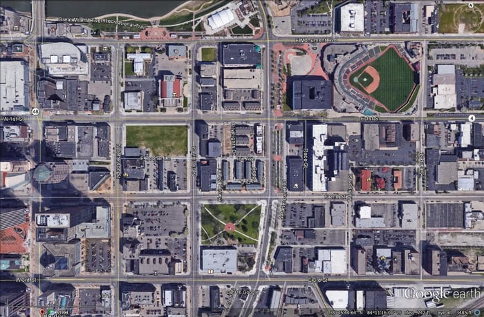 City of Dayton - Parking Study — image 2