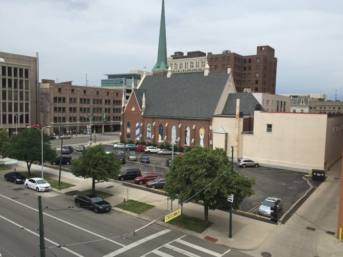 City of Dayton - Parking Study — image 3