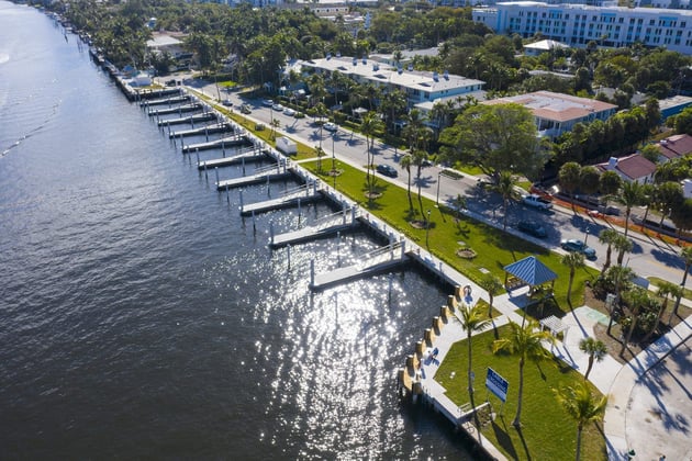 City of Delray Beach City Marina Improvements