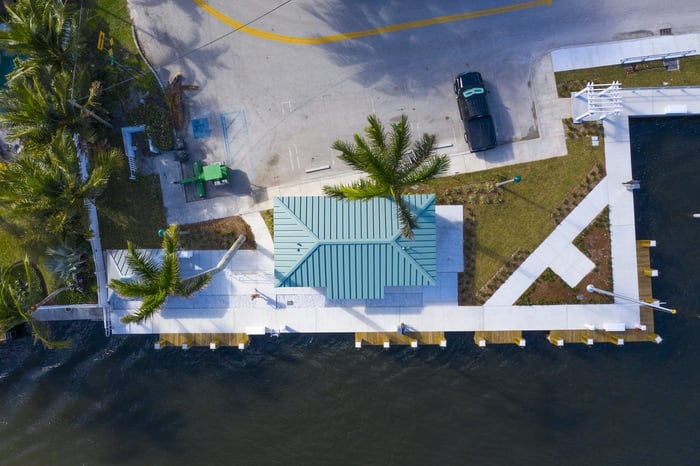 City of Delray Beach City Marina Improvements — image 2