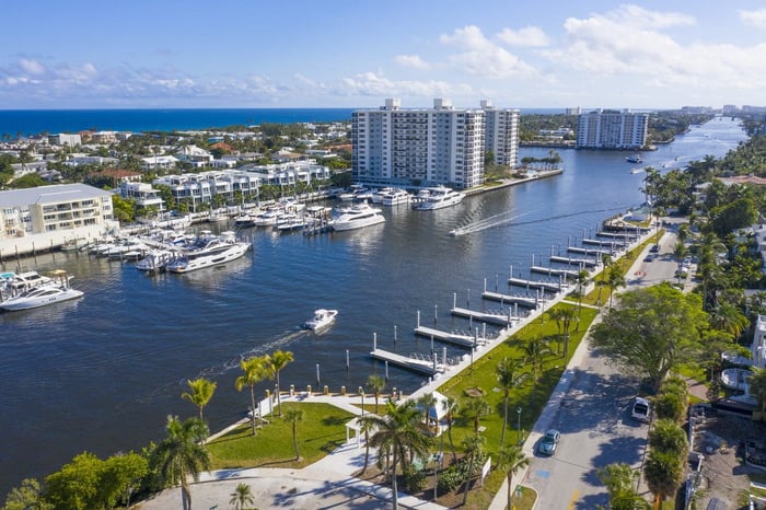 City of Delray Beach City Marina Improvements — image 3