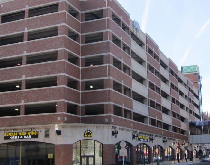 City of East Lansing (4 Structures) — image 1