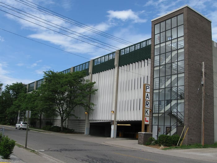 City of East Lansing (4 Structures) — image 2
