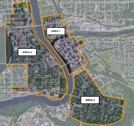 City of EAU Claire Parking Study — image 1