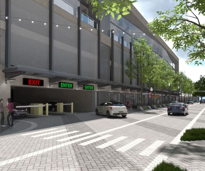 City of Ferndale System-Wide Parking Rate Analysis — image 1