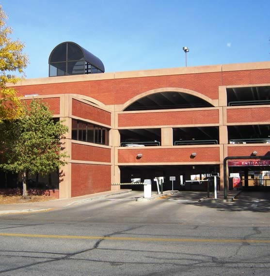 City of Fort Collins Parking Garages (2 Structures) — image 1
