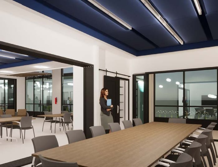 City of Georgetown Austin Avenue Parking Garage — image 2