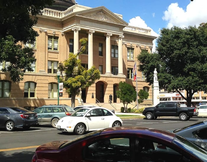 City Of Georgetown Parking Study — image 1