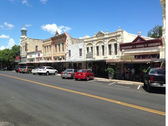 City Of Georgetown Parking Study