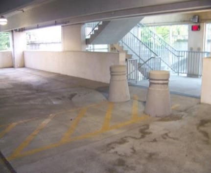 City of Harrisburg Parking Garage Restoration — image 1