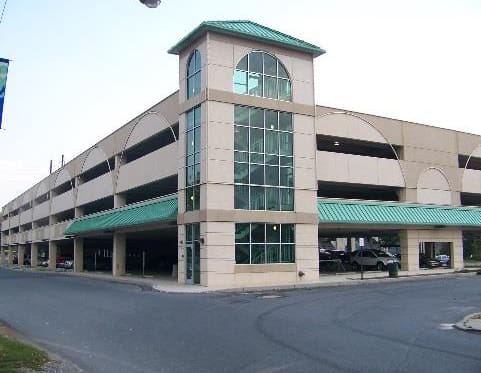 City of Harrisburg Parking Garage Restoration — image 2