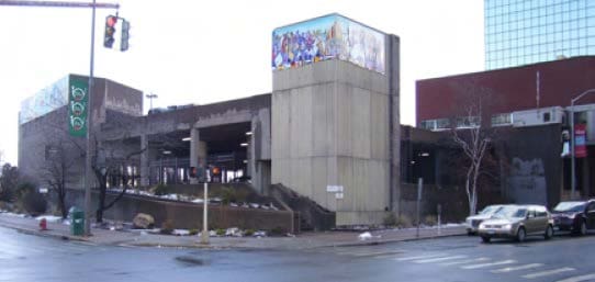 City of Hartford Plaza and Parking Garage Renovations — image 1