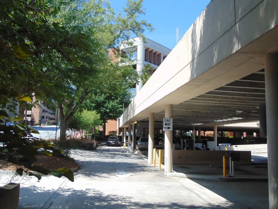 City of Marietta Lawrence Street Garage