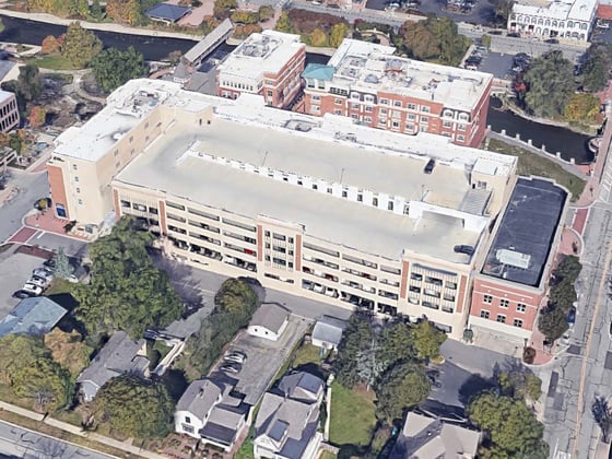 City of Naperville - Water Street Parking Garage Owner's Representative