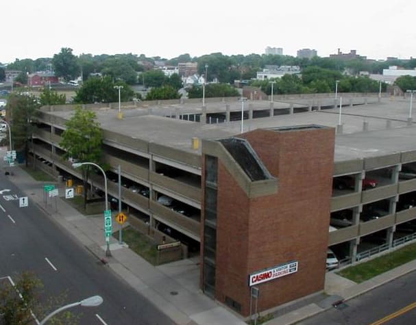City of Niagara Falls Parking Structures — image 2