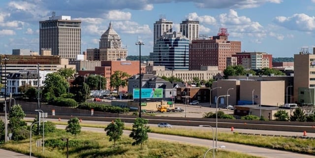 City of Peoria Parking Study