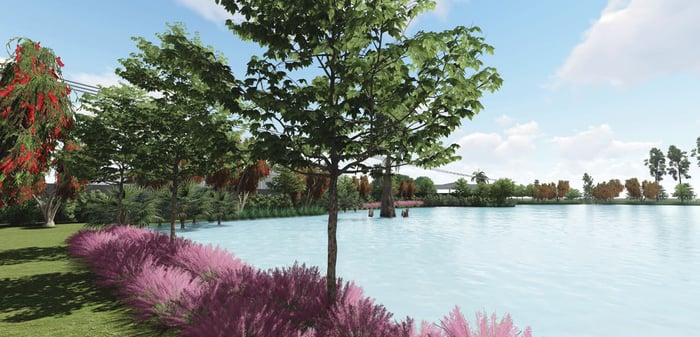 City of Port Saint Lucie Public Works Site Study — image 1