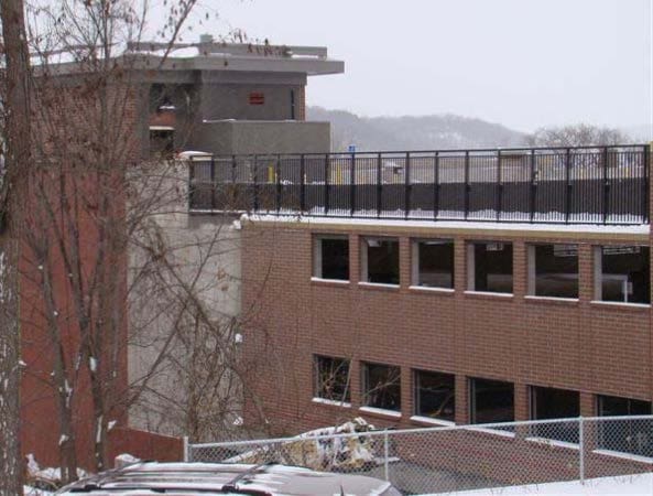 City of Stillwater Parking Structure — image 2