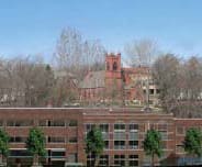 City of Stillwater Parking Structure — image 1