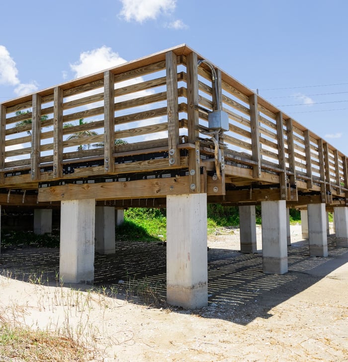 City of West Palm Beach - Clear Lake Trail Boardwalk — image 3