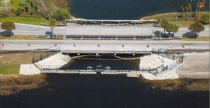 Clear Lake Pump Station City of West Palm Beach — image 1