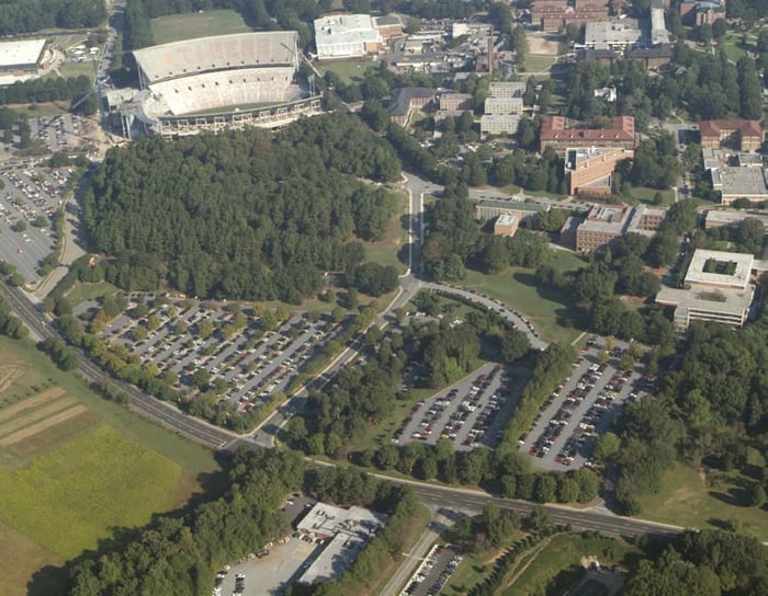 Clemson University Campus Parking and Transportation Master Plan — image 2