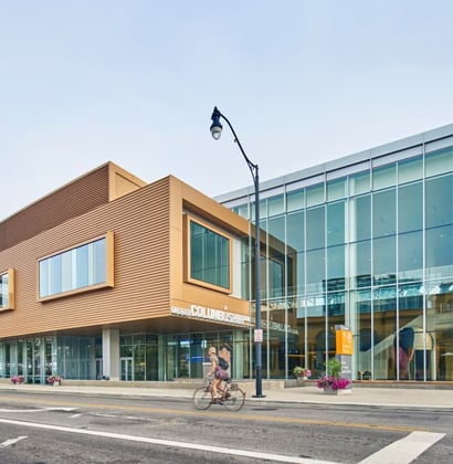 Columbus Convention Center Feasibility Study