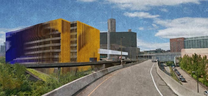 Columbus Convention Center Feasibility Study — image 2